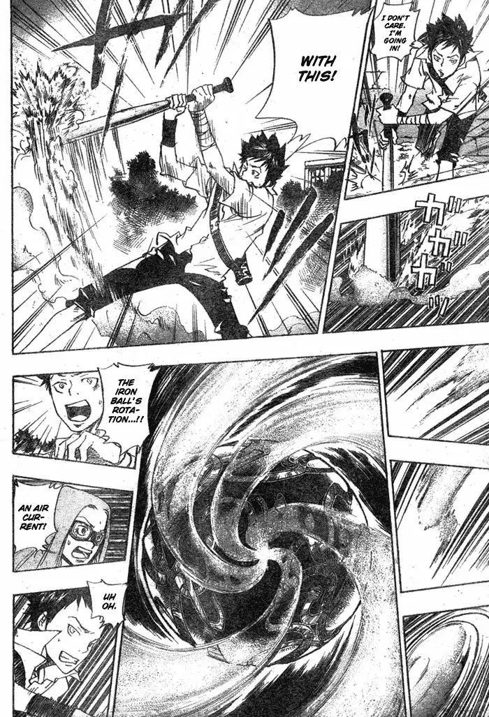 Katekyo Hitman Reborn! Chapter 71 6